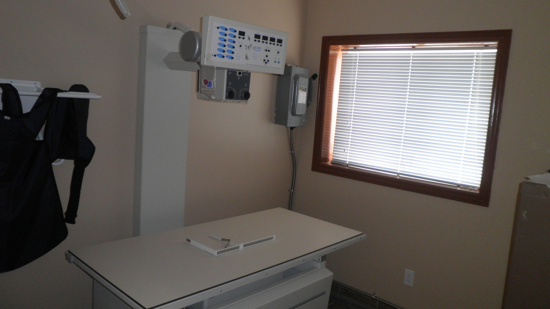 X-Ray Room